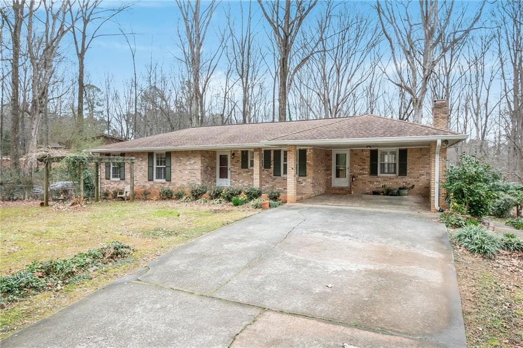 2870 CARLA Drive, Kennesaw, GA 30144 — most recent listing photo