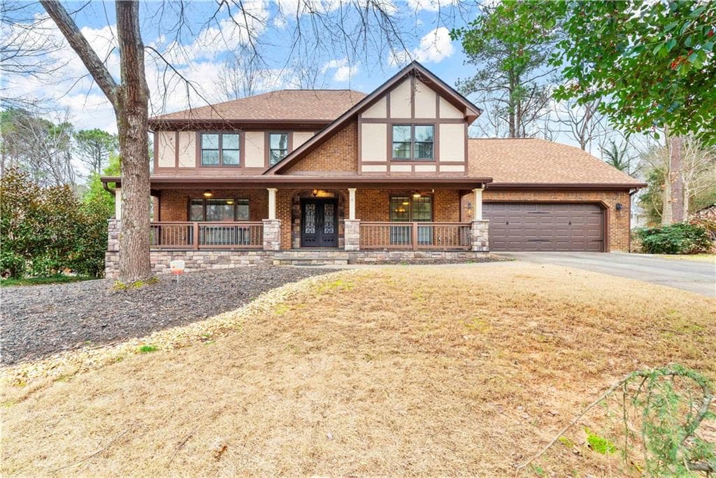 3657 Wildwood Farms Drive, Peachtree Corners, GA 30096 — most recent listing photo