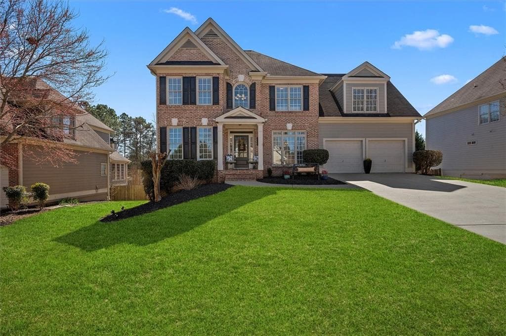 167 Riverwood Glen, Dallas, GA 30157 — most recent listing photo