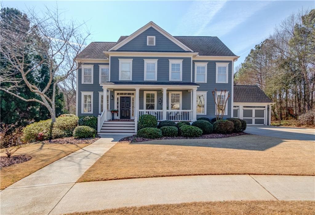 5824 Picket Fence Way, Hoschton, GA 30548 — most recent listing photo