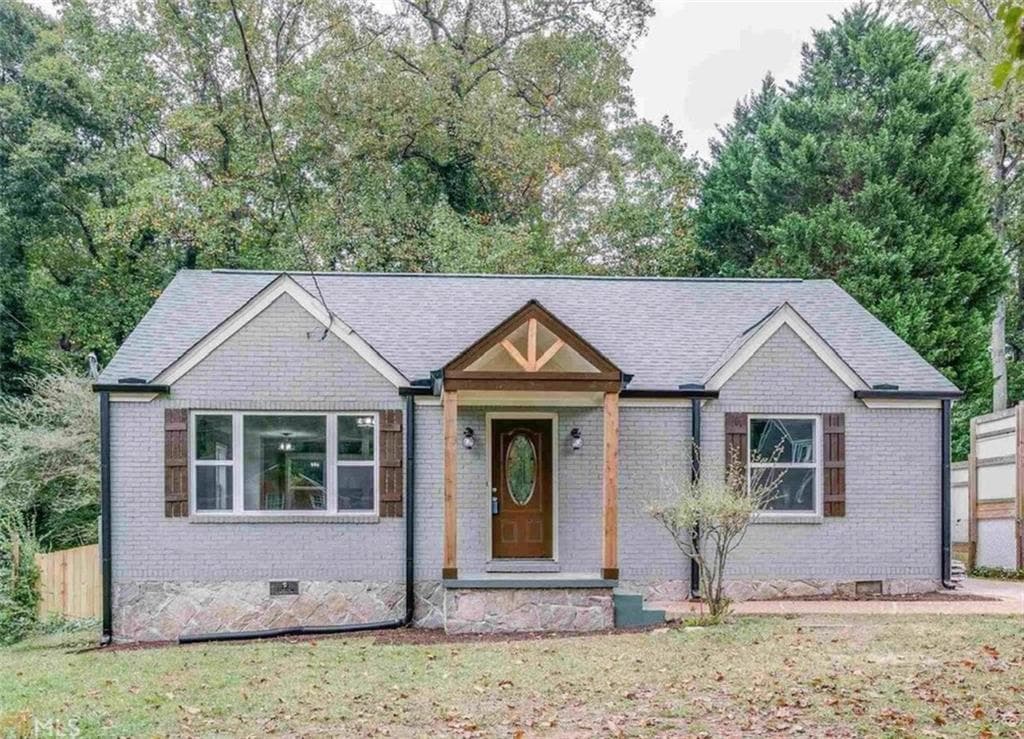 1866 GLENDALE Drive, Decatur, GA 30032 — most recent listing photo