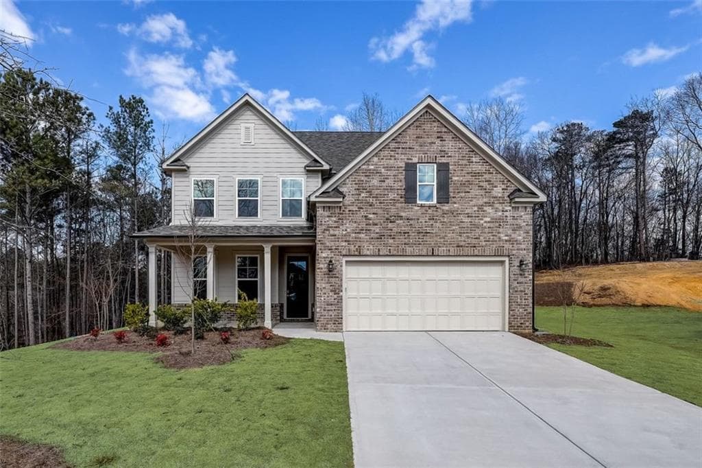 27 KNOLLWOOD Way, Cartersville, GA 30121 — most recent listing photo