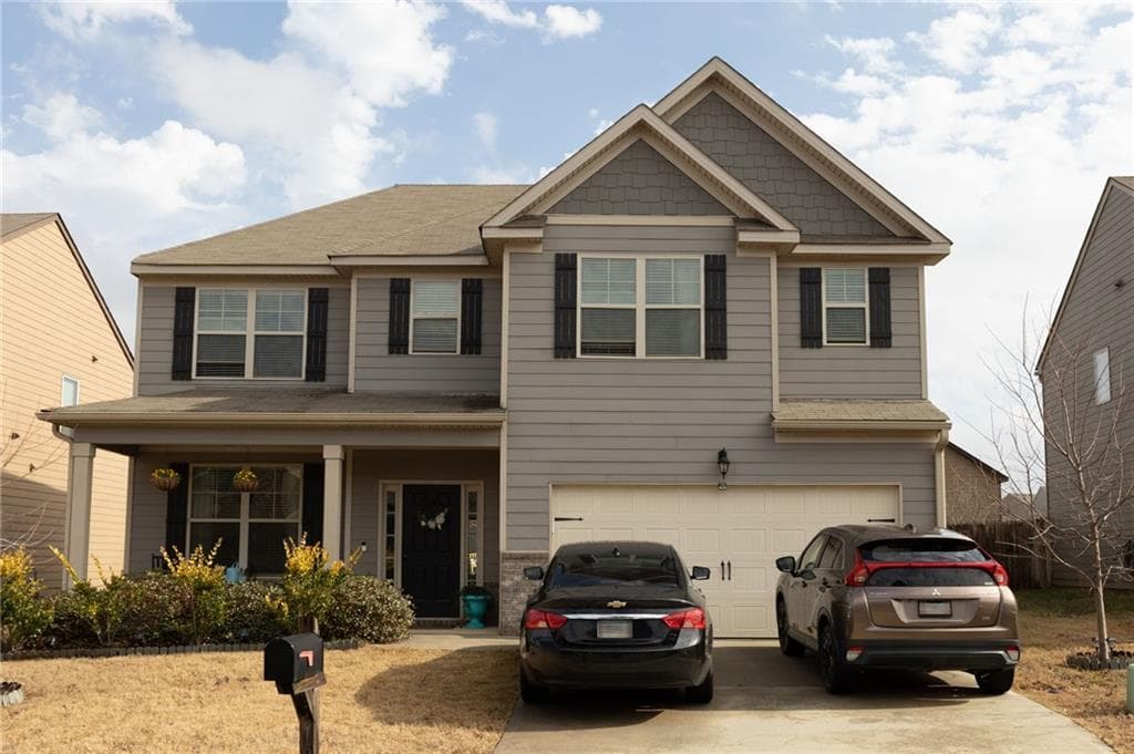 1317 Worcester Trail, Mcdonough, GA 30253 — most recent listing photo