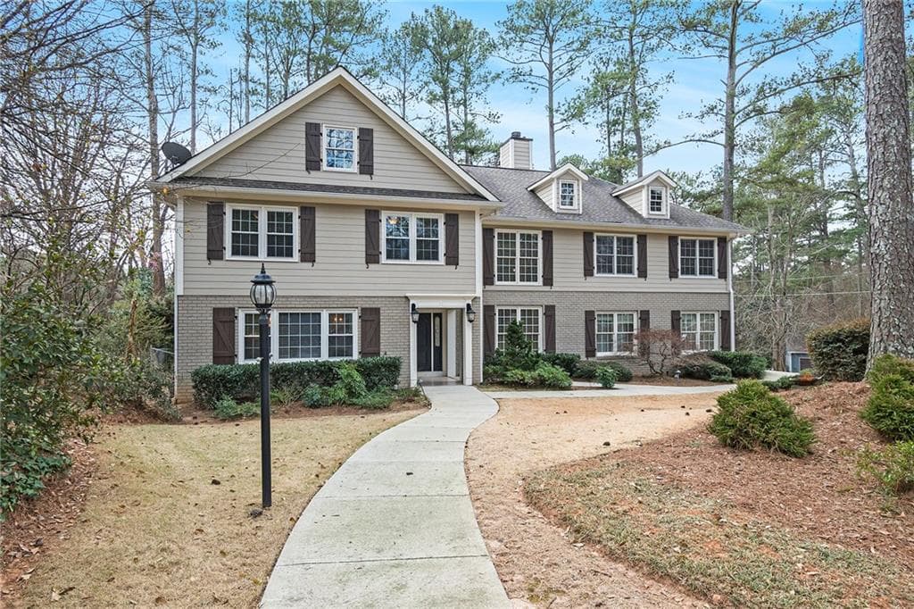 1579 Brawley Circle, Brookhaven, GA 30319 — most recent listing photo