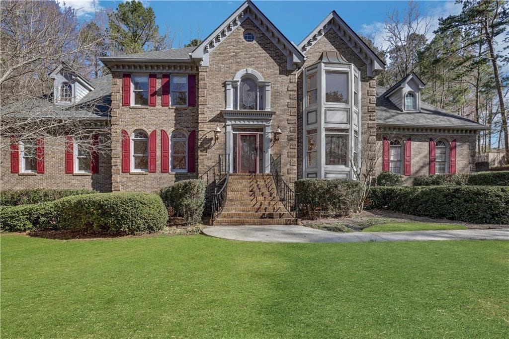 4946 Chedworth Drive, Smoke Rise, GA 30087 — most recent listing photo