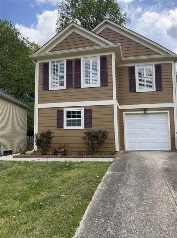 6584 E Windsor Lane, Norcross, GA 30093 — most recent listing photo