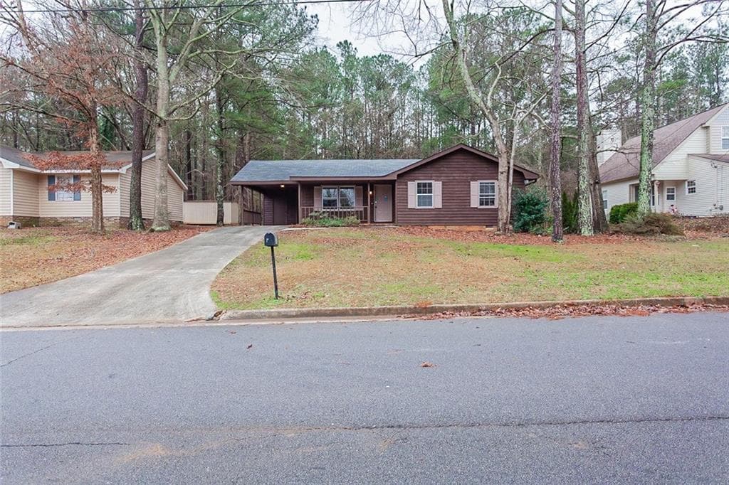 2479 Nugget Drive, Conyers, GA 30094 — most recent listing photo