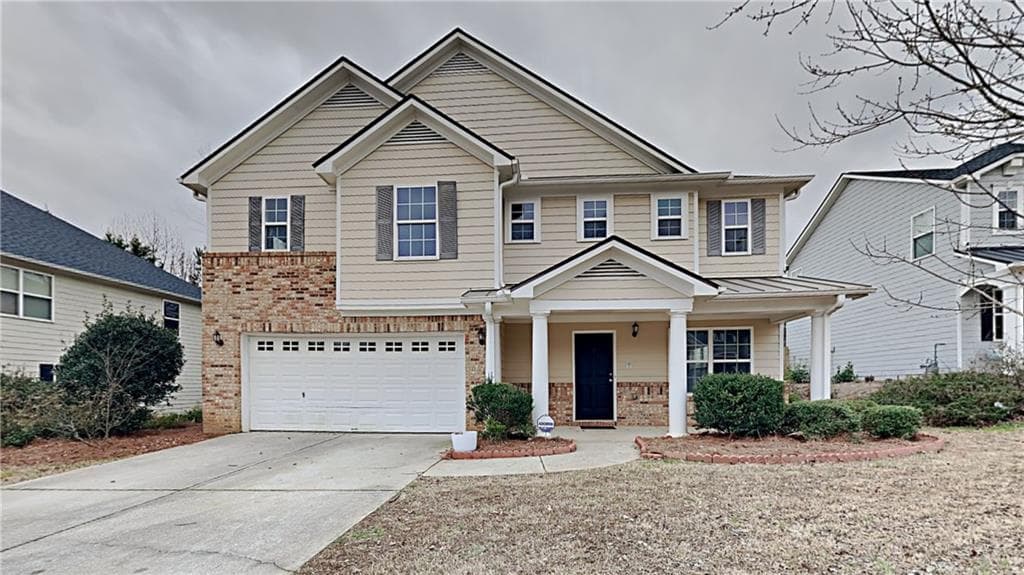 26 Branch Valley Way, Dallas, GA 30132 — most recent listing photo