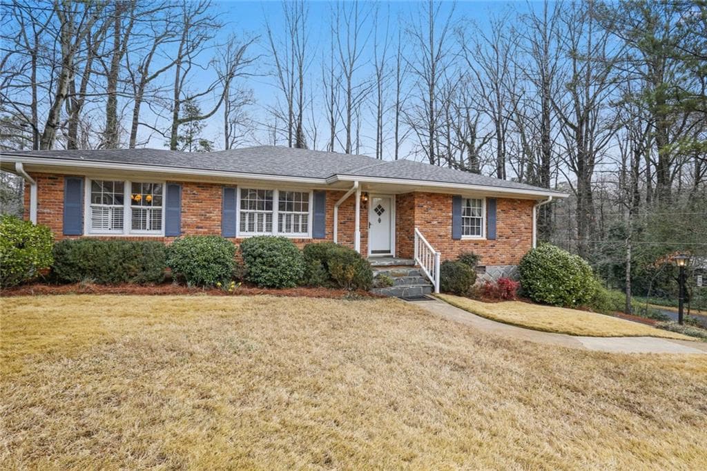2344 Tanglewood Road, Decatur, GA 30033 — most recent listing photo