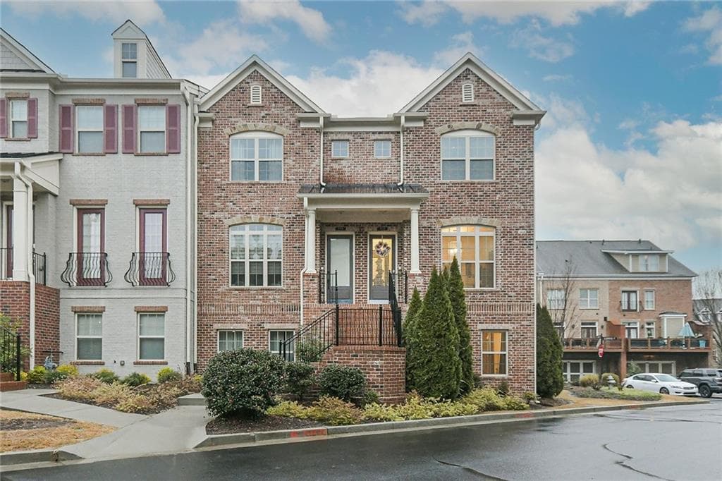 231 Alderwood Point, Sandy Springs, GA 30328 — most recent listing photo