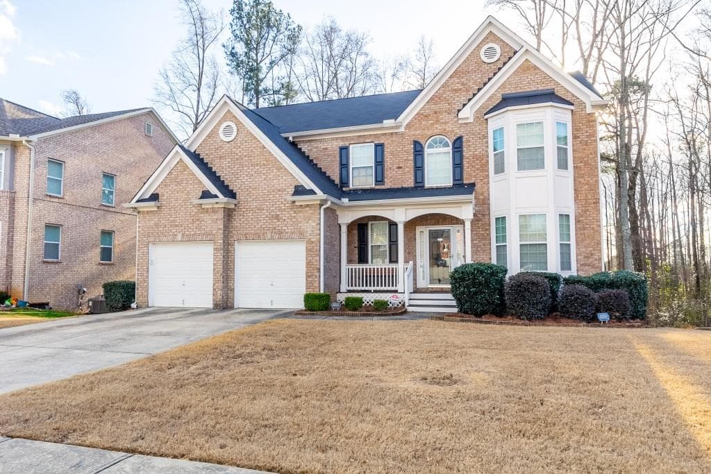 2295 Harbin Terrace Drive, Morrow, GA 30260 — most recent listing photo
