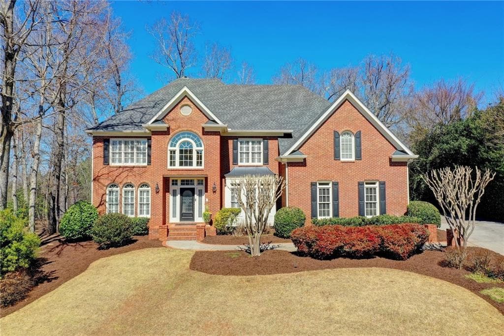435 Autry Ridge Point, Johns Creek, GA 30022 — most recent listing photo