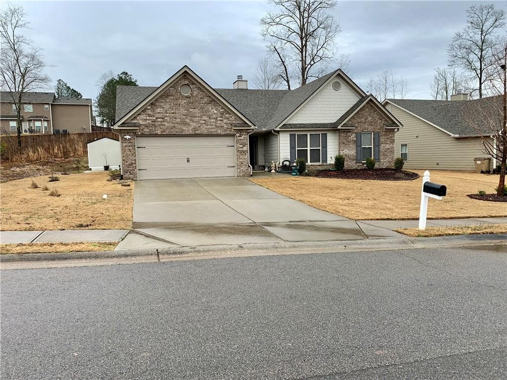1608 Newport Drive, Bethlehem, GA 30620 — most recent listing photo