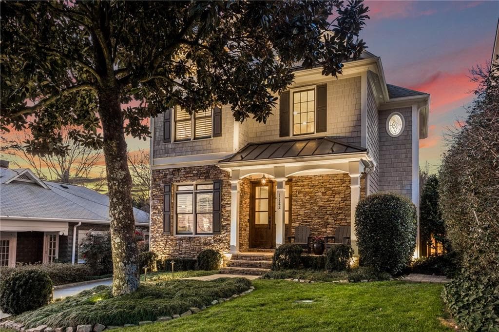 5 bedroom, 3 bathroom, 3,463 sq ft single family residence sold at 1122 STANDARD Drive, Brookhaven, GA 30319