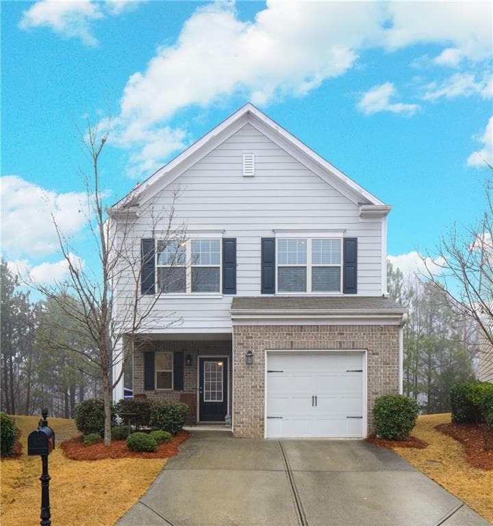 158 Northfield Circle, Dawsonville, GA 30534 — most recent listing photo