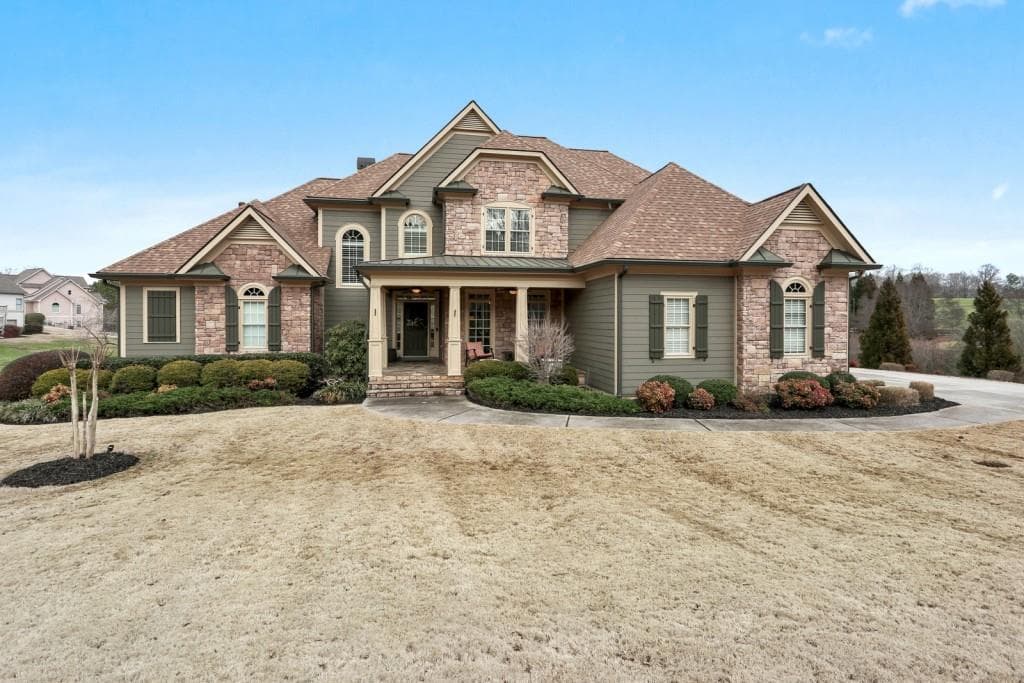 104 Brannon Drive, Canton, GA 30115 — most recent listing photo