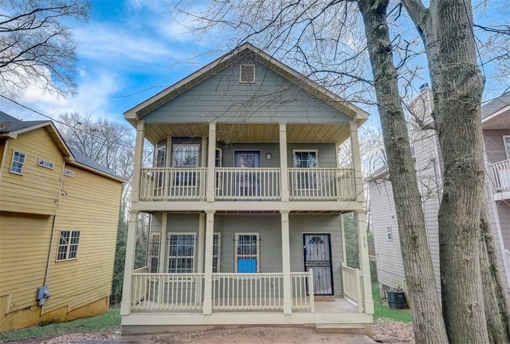 3 bedroom, 3 bathroom, 1,950 sq ft single family residence sold at 419 Tazor Street, Atlanta, GA 30314