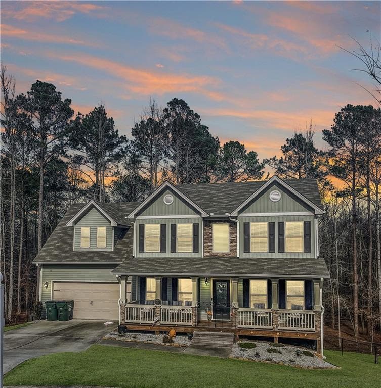 1420 Greenridge Way, Loganville, GA 30052 — most recent listing photo