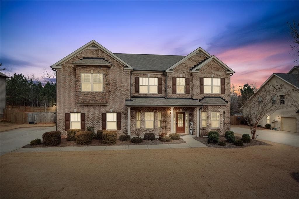 3122 Staglin Drive, Powder Springs, GA 30127 — most recent listing photo