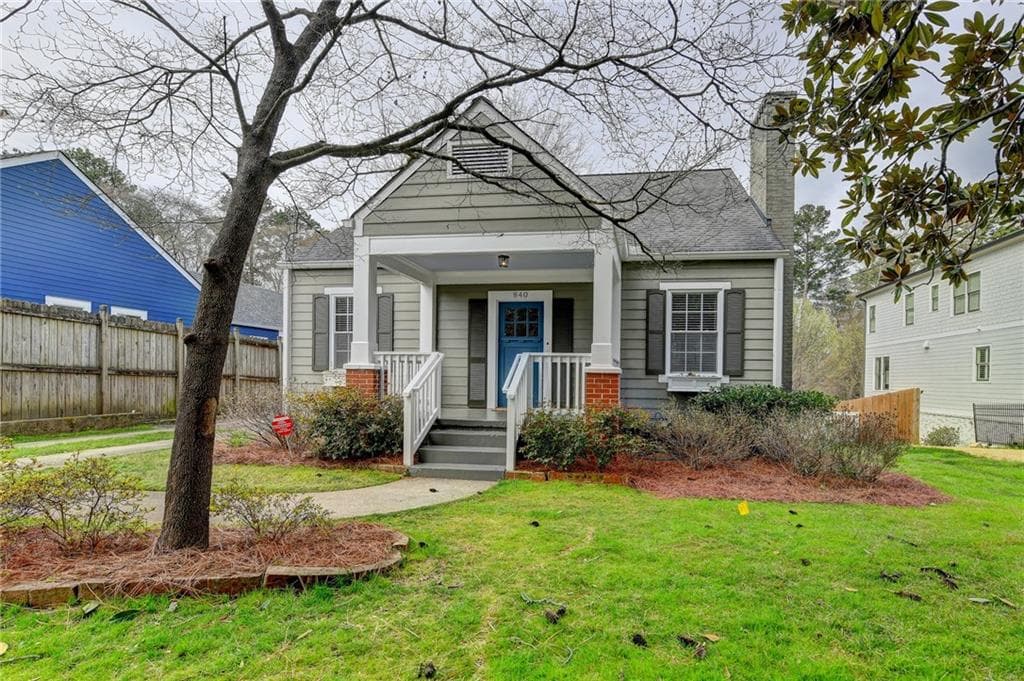 840 Sycamore Drive, Decatur, GA 30030 — most recent listing photo