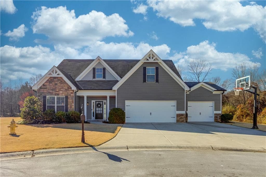 261 Porter Place, Jefferson, GA 30549 — most recent listing photo