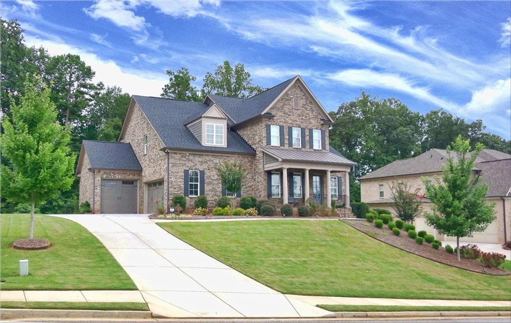 1154 Nash Springs Circle, Lilburn, GA 30047 — most recent listing photo