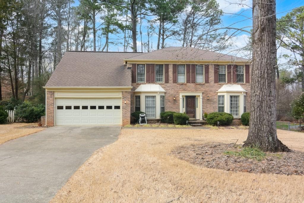 5165 Wentworth Drive, Peachtree Corners, GA 30092 — most recent listing photo