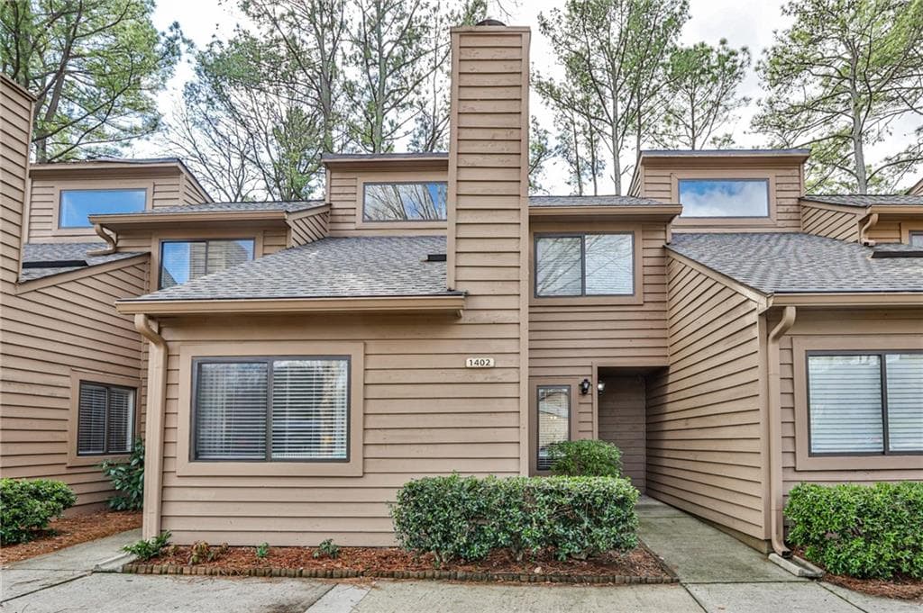 1402 Parkaire Crossing, Marietta, GA 30068 — most recent listing photo