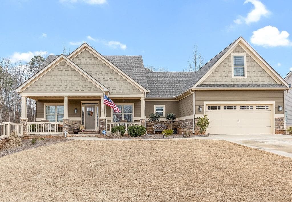 913 Ashland Falls Drive, Monroe, GA 30656 — most recent listing photo