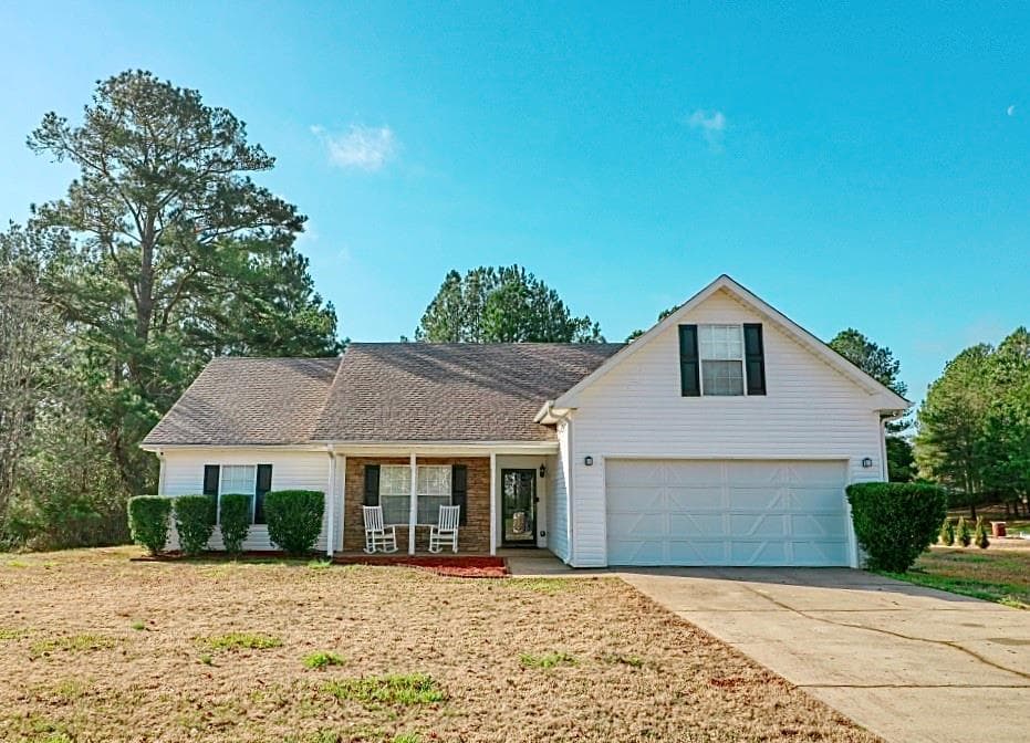 160 HomePlace Drive, Covington, GA 30016 — most recent listing photo