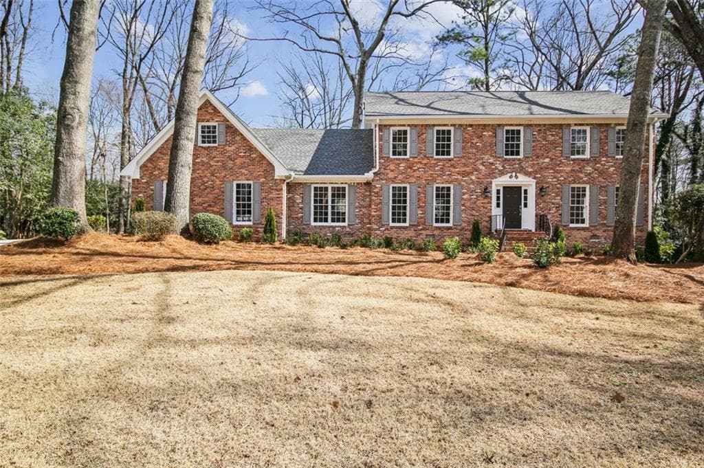 7609 AUDEN Trail, Sandy Springs, GA 30350 — most recent listing photo