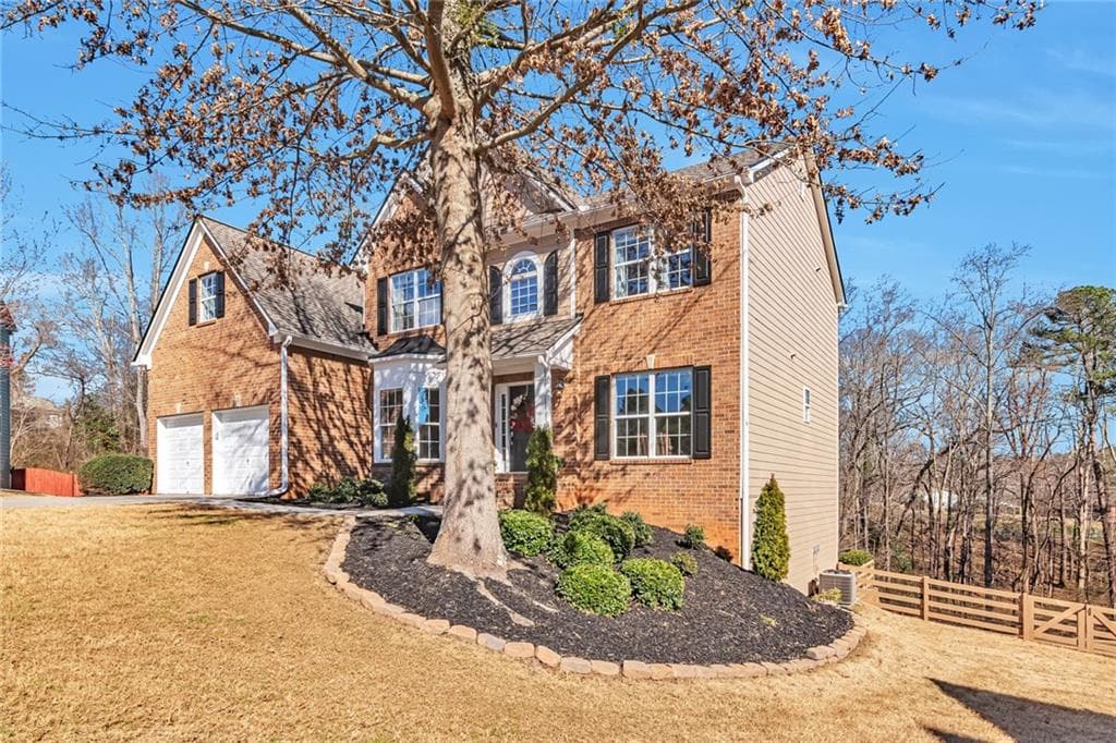 107 Forest Creek Way, Canton, GA 30115 — most recent listing photo