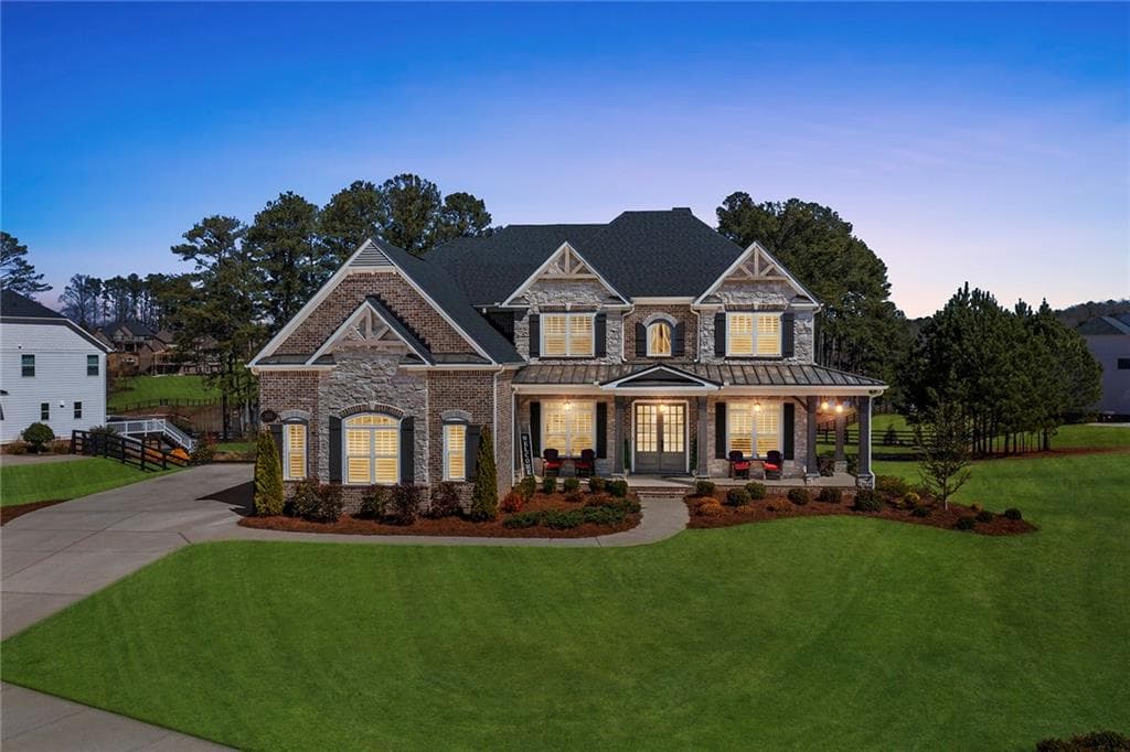 605 Martingale Drive, Milton, GA 30004 — most recent listing photo