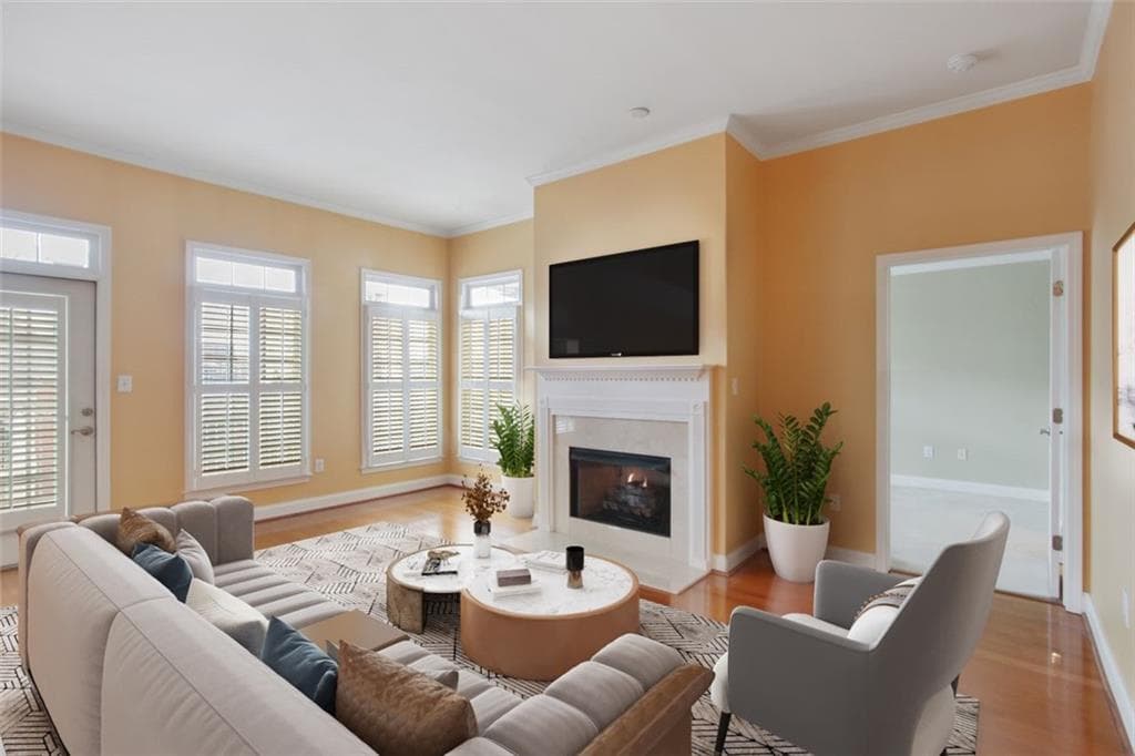 50 BISCAYNE Drive 6113, Atlanta, GA 30309 — most recent listing photo