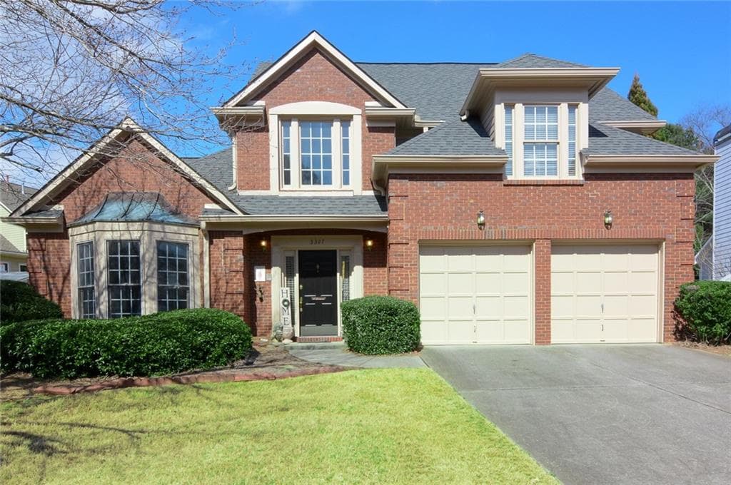 3327 Pomarine Lane, Peachtree Corners, GA 30092 — most recent listing photo