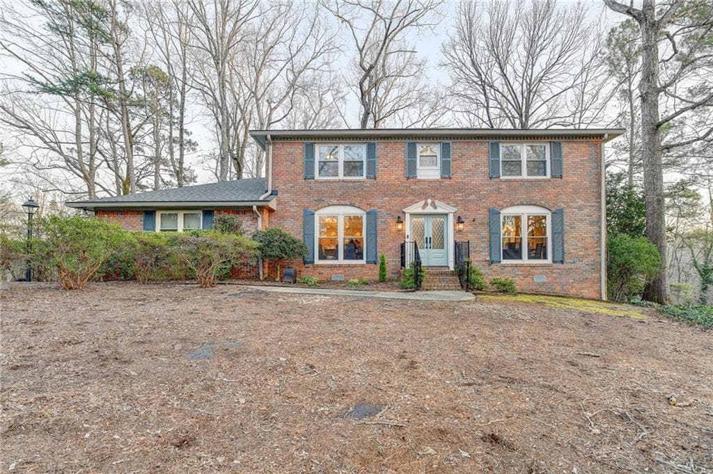 4 bedroom, 3 bathroom, 2,600 sq ft single family residence sold at 3950 Bonnington Court, Atlanta, GA 30341
