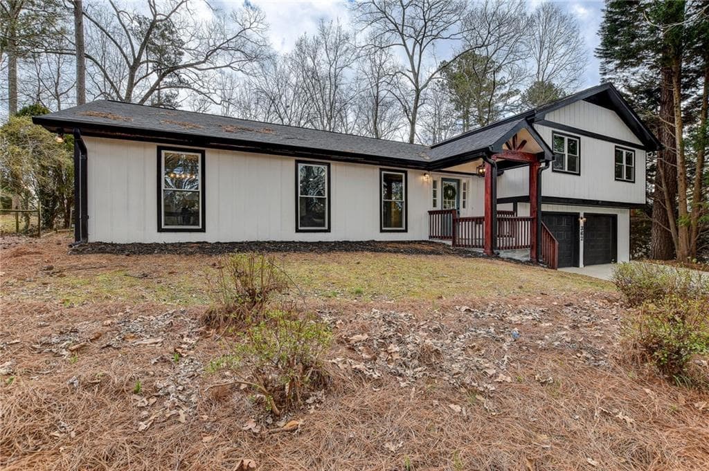4 bedroom, 3 bathroom, 2,522 sq ft single family residence sold at 362 Cove Island Way, Marietta, GA 30067