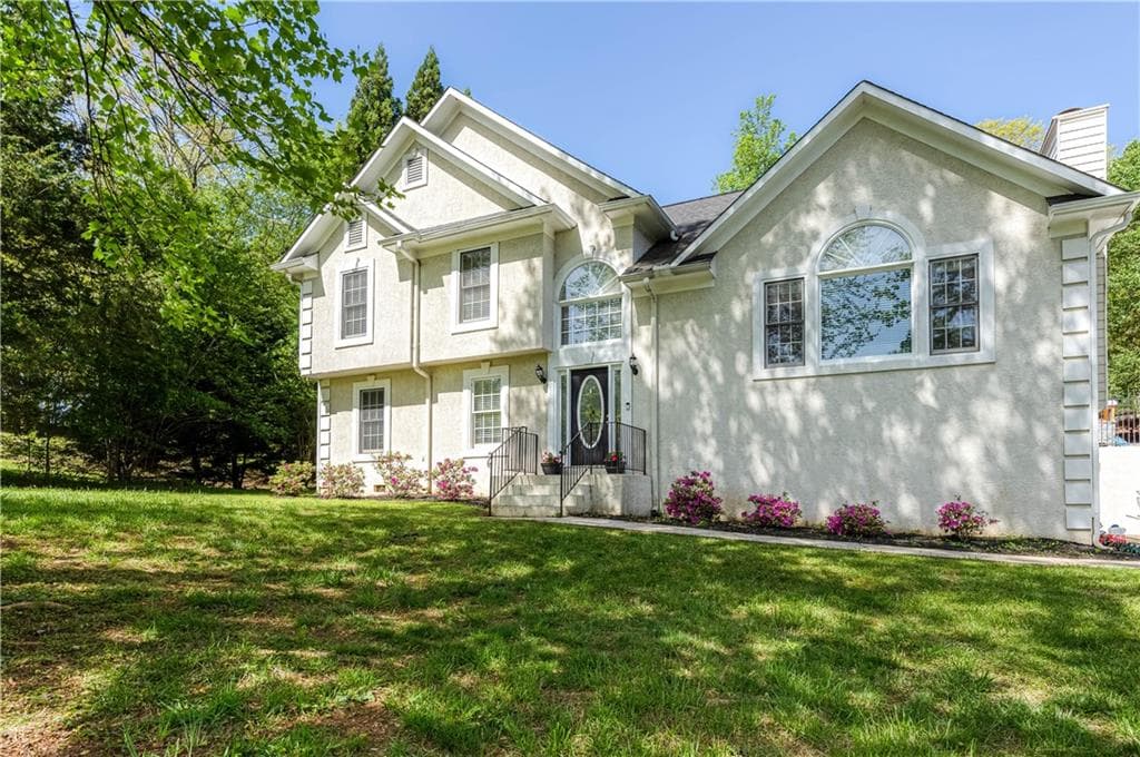 205 Whitestone Drive, Canton, GA 30115 — most recent listing photo