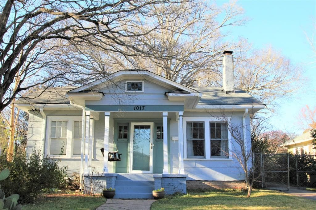 3 bedroom, 2 bathroom, 1,528 sq ft single family residence sold at 1017 Birch Street, Atlanta, GA 30310