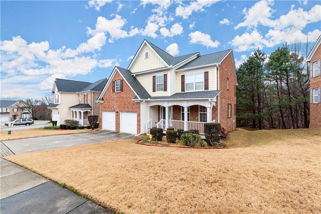 3052 Greymont Cloister, Douglasville, GA 30135 — most recent listing photo