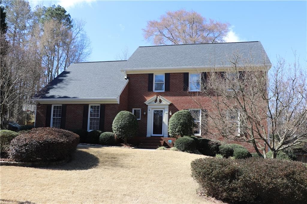 3968 Spalding Glen Drive, Peachtree Corners, GA 30360 — most recent listing photo