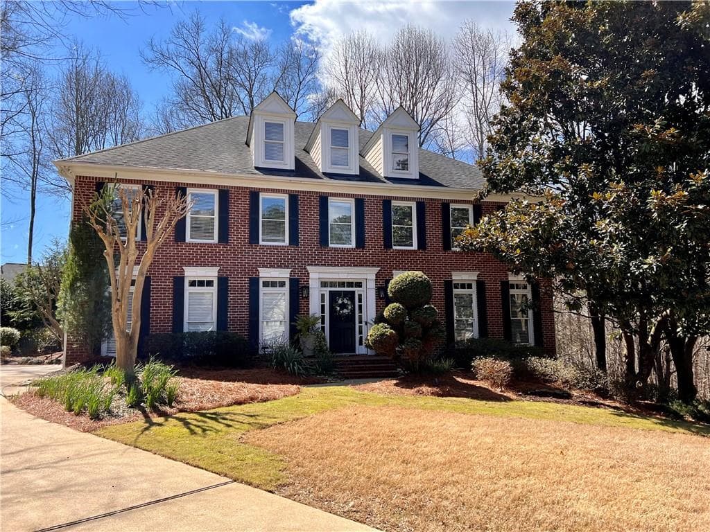 607 Wyndham Court, Canton, GA 30115 — most recent listing photo