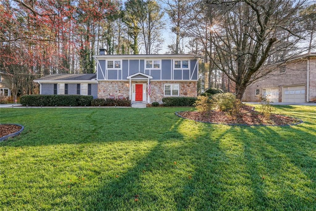4807 Coldstream Drive, Dunwoody, GA 30360 — most recent listing photo