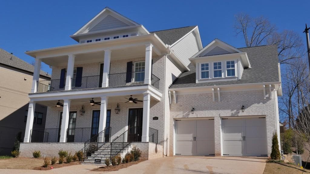 4 bedroom, 5 bathroom, 4,340 sq ft single family residence sold at 1030 Coleman Place Drive, Roswell, GA 30075