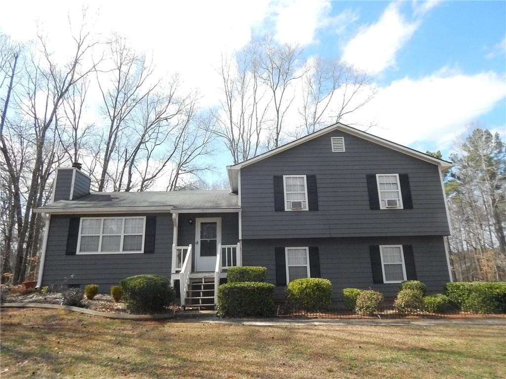 3 bedroom, 2 bathroom, 1,811 sq ft single family residence sold at 5376 Springbrook Drive, Powder Springs, GA 30127