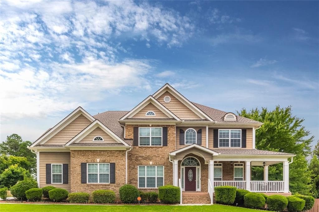 125 SUSAN Lane, Fayetteville, GA 30215 — most recent listing photo