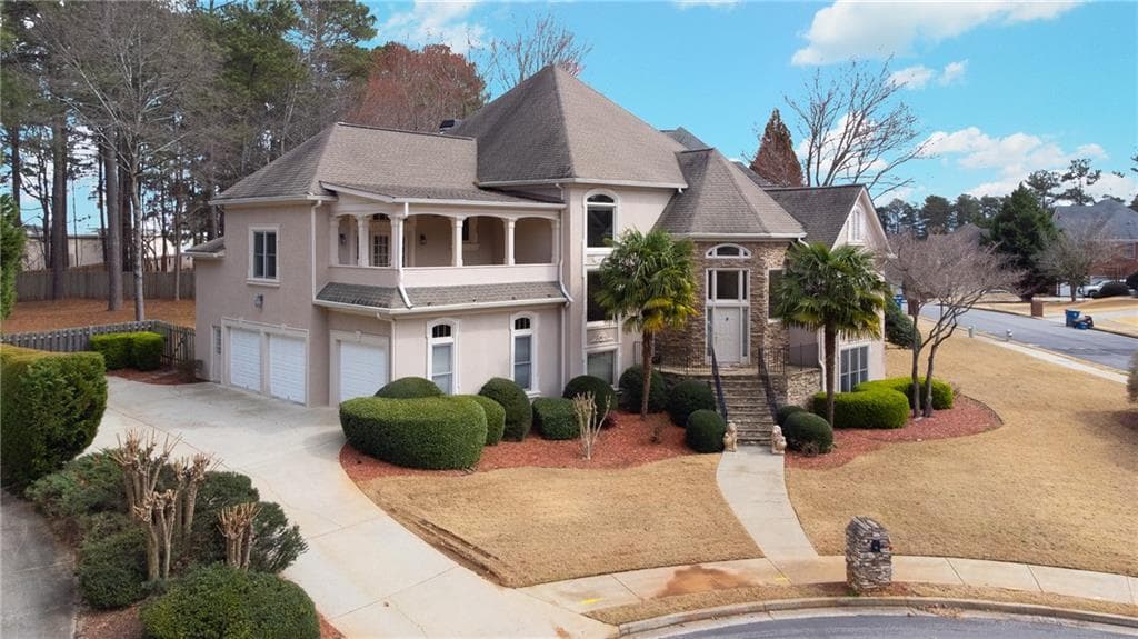 701 Forest Path Circle, Alpharetta, GA 30022 — most recent listing photo