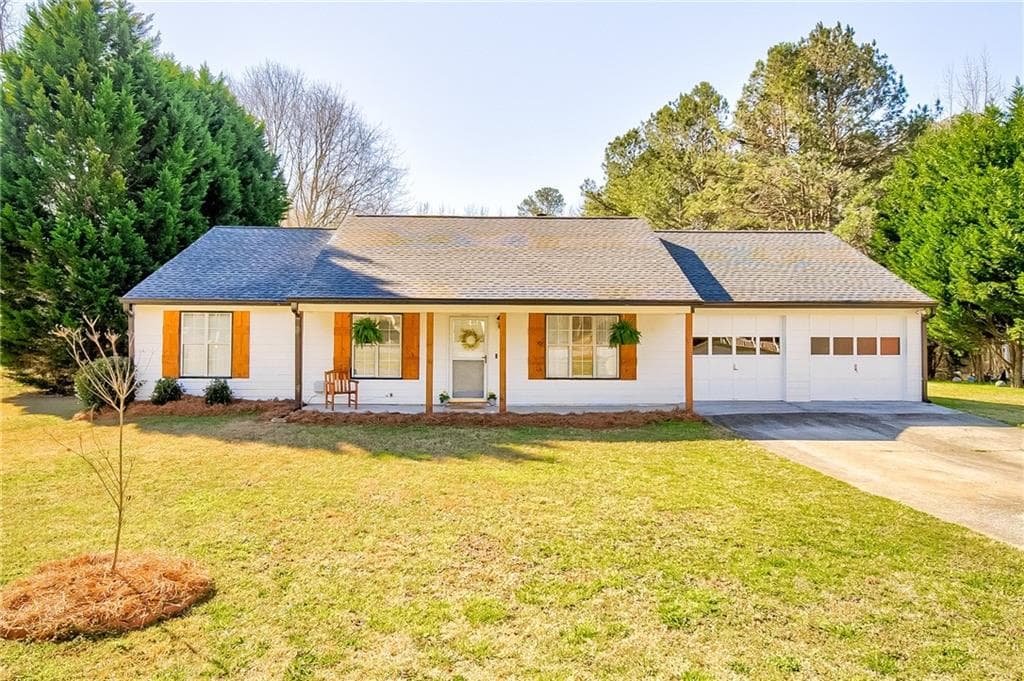 3 bedroom, 2 bathroom, 1,460 sq ft single family residence sold at 3911 Old Villa Way, Powder Springs, GA 30127
