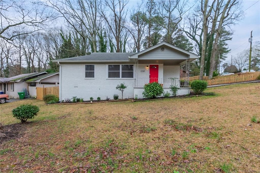 2769 Claire Terrace, Decatur, GA 30032 — most recent listing photo