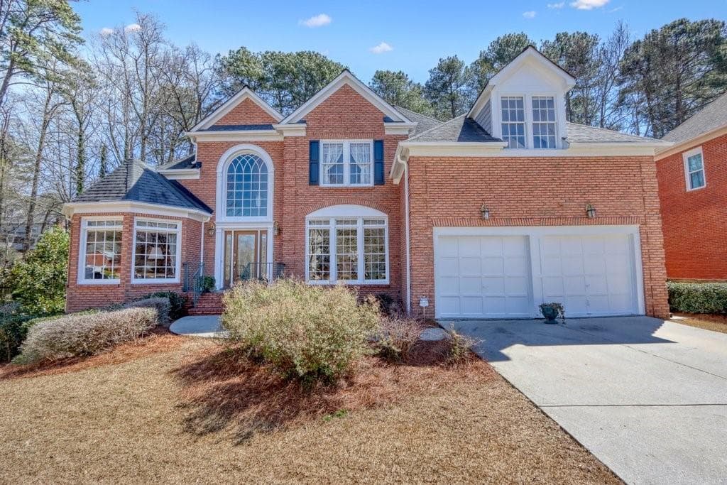 6070 Poplar Spring Drive, Peachtree Corners, GA 30092 — most recent listing photo
